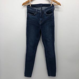 L'AGENCE skinny jeans